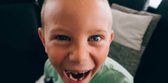 Is there such a thing as a bad child?