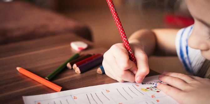 Being an involved parent can help your kids perform better in school