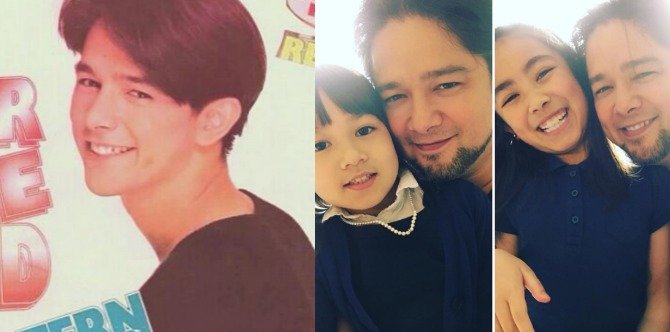 Remember your 90s crushes? They're now hot dads!