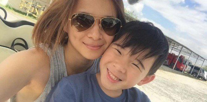 Single mom LJ Reyes on son's dad Paulo Avelino: “Wala talaga akong ine-expect from him"