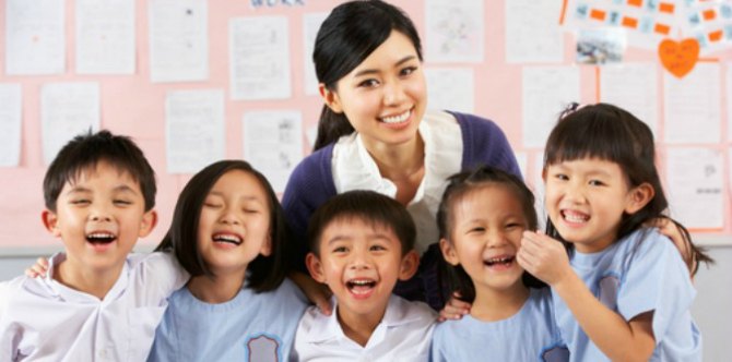 Preschool teachers are unsung heroes and we must appreciate them