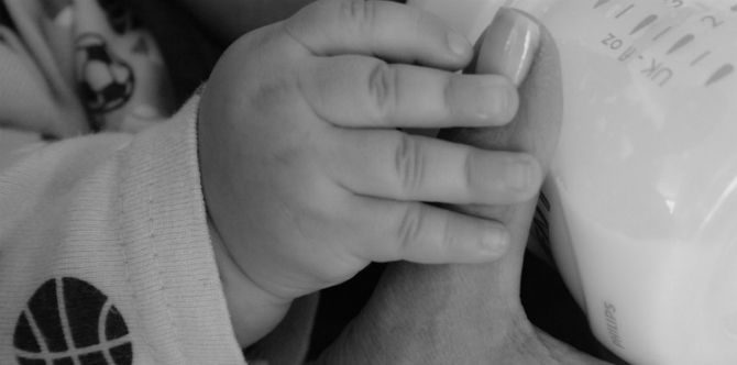 7-month-old dies after being fed diet of vegetable milk