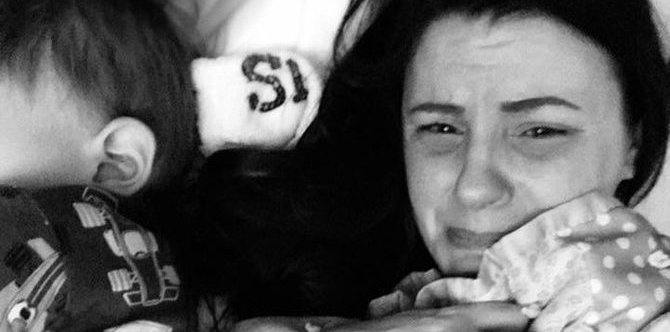 Grieving mom's warning about baby blankets after her son's tragic accident