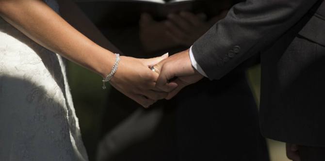 The first 10 years of your marriage might suck, but you'll make it