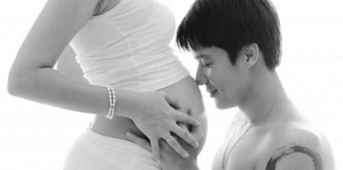 6 Ways to make your wife feel beautiful throughout her pregnancy!