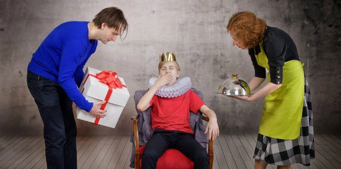 5 Ways you might be unknowingly raising a spoiled child