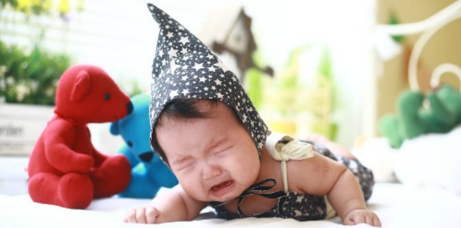 Why do toddlers whine, and what can parents do about it?