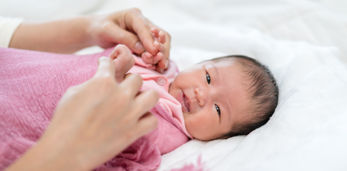 Dealing with a baby that wakes up too early