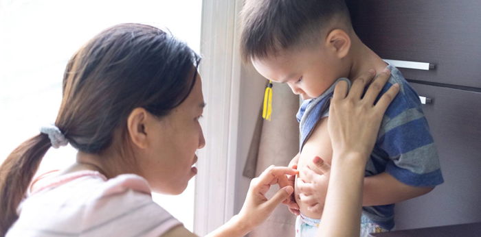 5 Common digestive health problems in children and how you can help