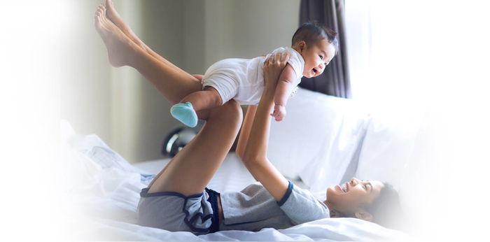 Help your toddler do these 5 nakaka-wow moves for their development