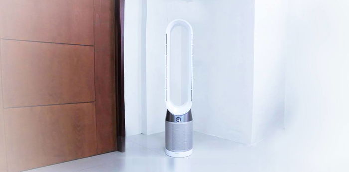 Automate your home and get clean air with Dyson Pure Cool