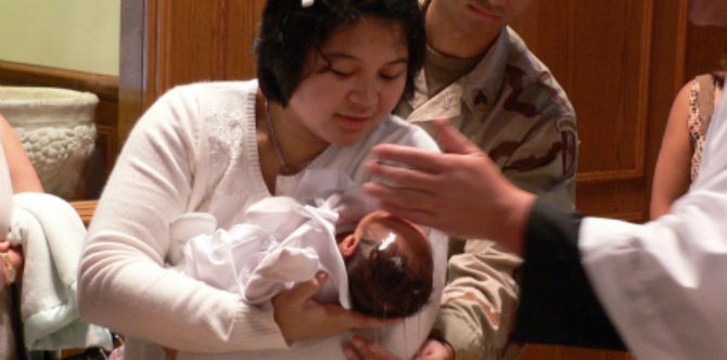 How to Choose Godparents For Your Baby - The Important Qualities You Should Consider