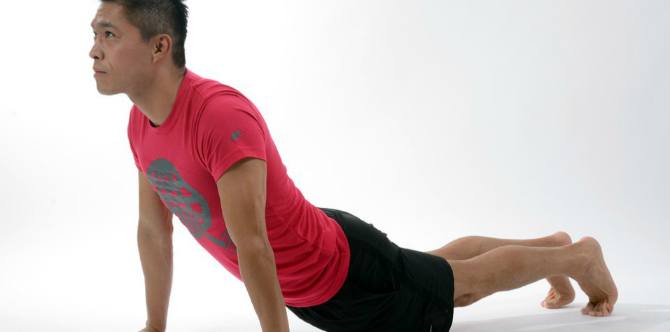 This dad reveals his 4 secrets to looking young and staying fit!