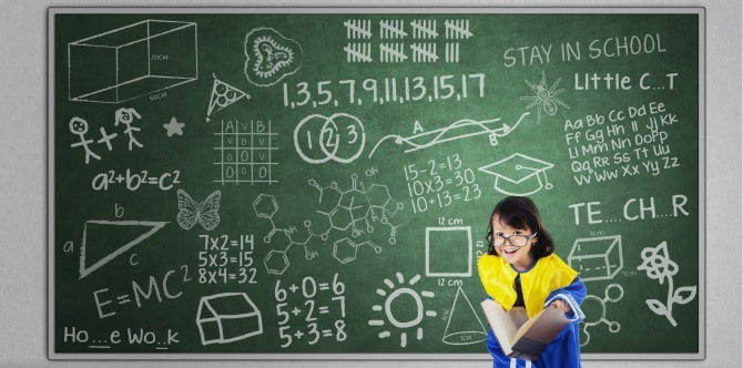 The 'gifted' child is a myth, and this is why it's good news