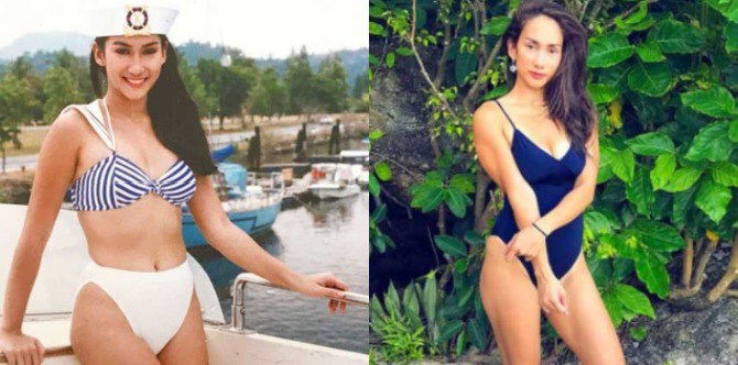 Mom of 5 Ina Raymundo on maintaining fit figure: “I eat 6 full meals a day”