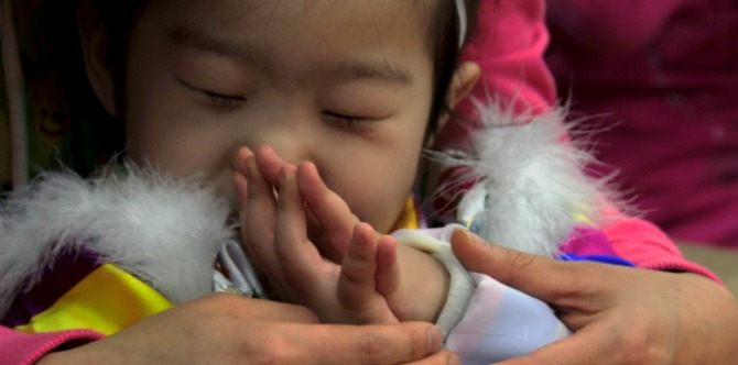 More and more newborns are being abandoned in South Korea