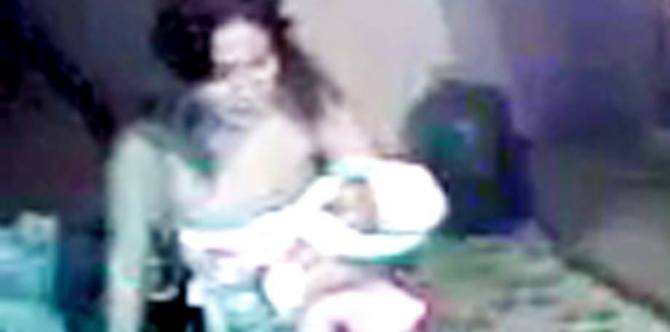 Father sold his 1-month-old baby for 5000 pesos