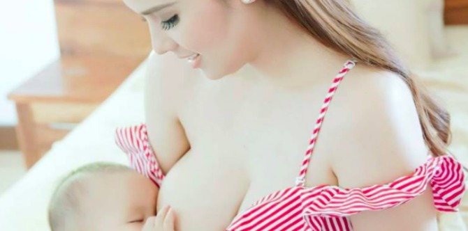Neri Naig shares breastfeeding experience: "Mahirap pero masaya"