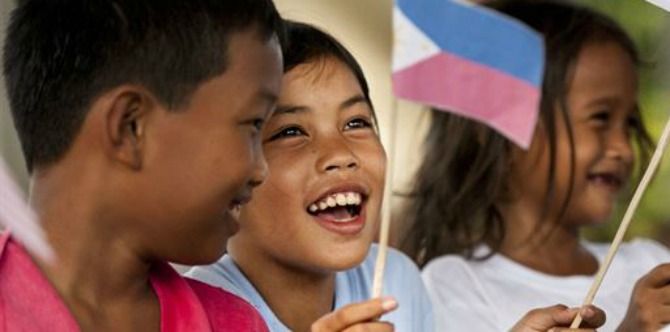 Why you should encourage your child to love the Filipino language