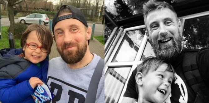 Dad shares the 10 important things he learned after losing his son