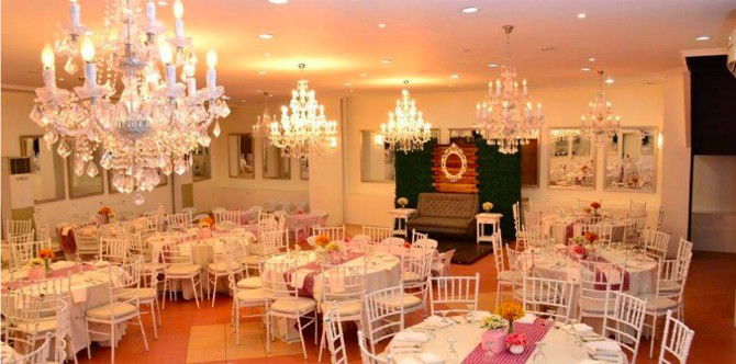 14 na magandang party venues sa Metro Manila