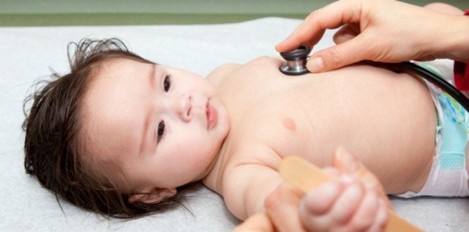 5 things you need to prepare before you go for baby's first check-up