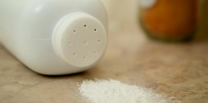 Is it true that baby powder can cause ovarian cancer?