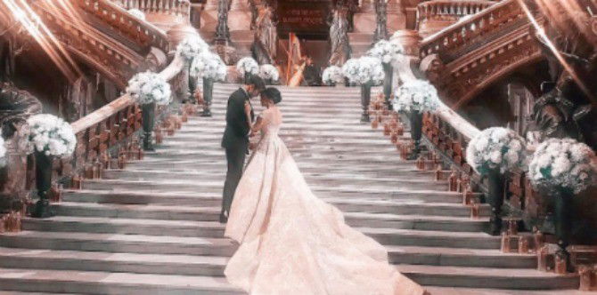 The sweetest moments during Vicki Belo and Hayden Kho's wedding!