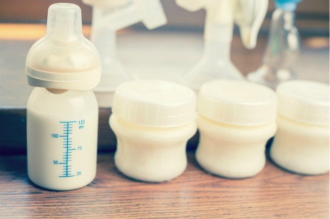 7 ways of pumping and storing that cause breastmilk contamination