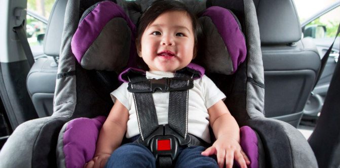 House committee approves car seat safety bill for kids