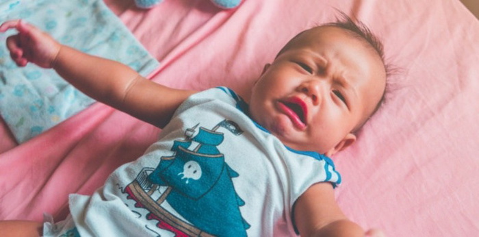 What should you do if your child hits their head?