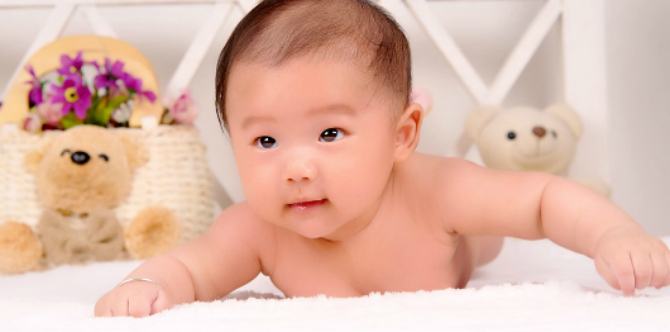 4 Exercises to help your baby's development!