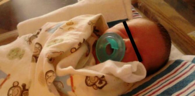 Co-sleeping Caused This Mom To Accidentally Kill Her Newborn. Here's How You Can Prevent It.