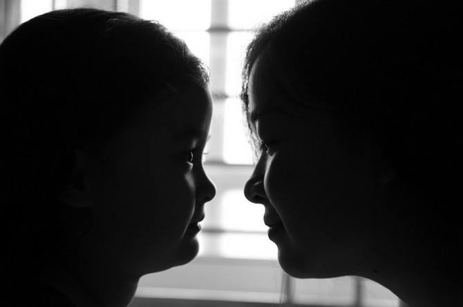 Open letter to my 4-year-old: I’m sorry for being a hot tempered mother