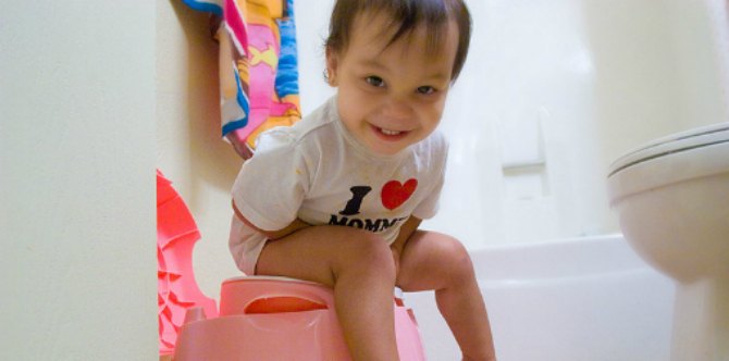 What's normal and what's not when it comes to your child's poop?