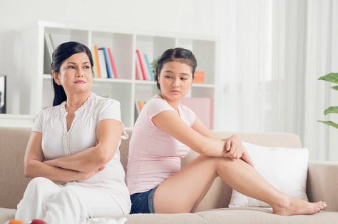 How to lovingly tell meddling in-laws to 'Back Off'