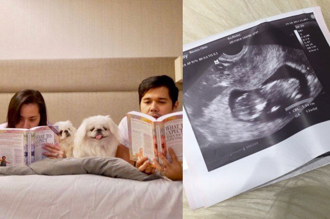 LOOK: Celebrities who are soon to be mommies!