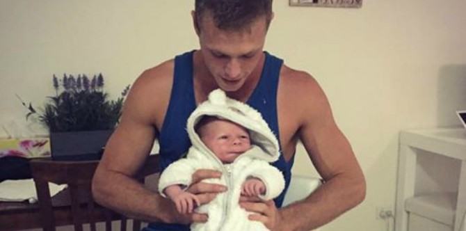 He became a 'grandfather' at 23, and the reason why will astound you
