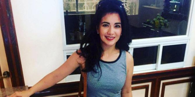 Singer-actress Isabel Granada in a coma after brain hemorrhage and cardiac arrest in Qatar
