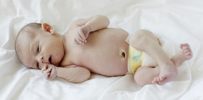 What you need to know about caring for your newborn's umbilical stump
