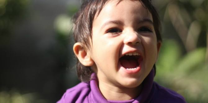 Should you be worried if your child is a late talker?