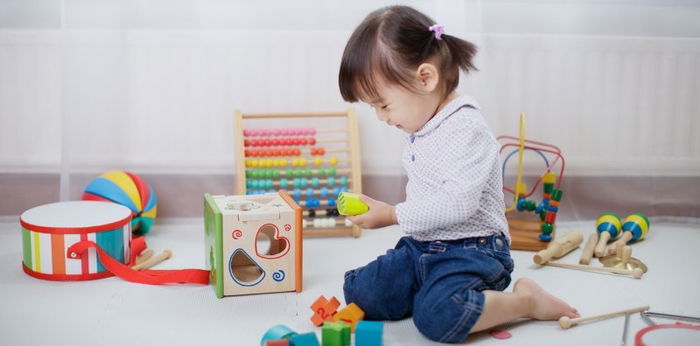 Is your toddler starting to play? 10 best educational toys for your 1-year-old