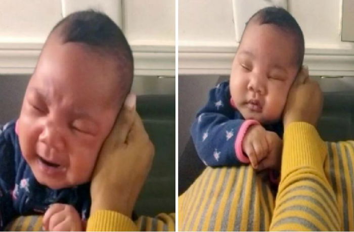 How to get baby to sleep fast: A miraculous mom hack!