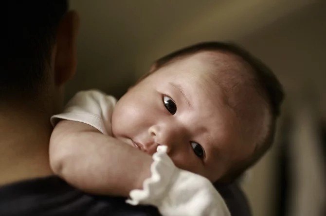 Why babies shake and when you should call your doctor