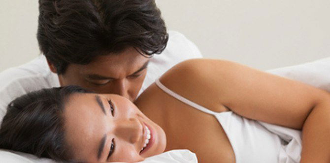 Study finds that it's cuddling, not sex that makes couples happier