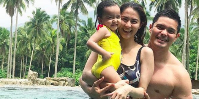 Dingdong Dantes on fatherhood: 'The past two years with her have been the best years of my life'