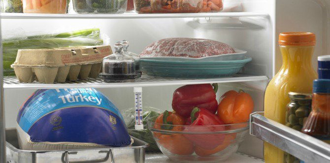 Which foods should be refrigerated and which ones shouldn't?