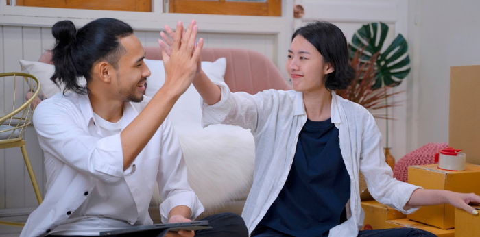 How can you talk to a spouse who often spends over budget?