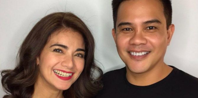 Isabel Granada's husband remembers late wife: "She always did her best in everything"