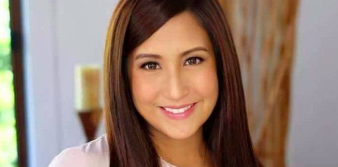 Jolina Magdangal is pregnant with her second child